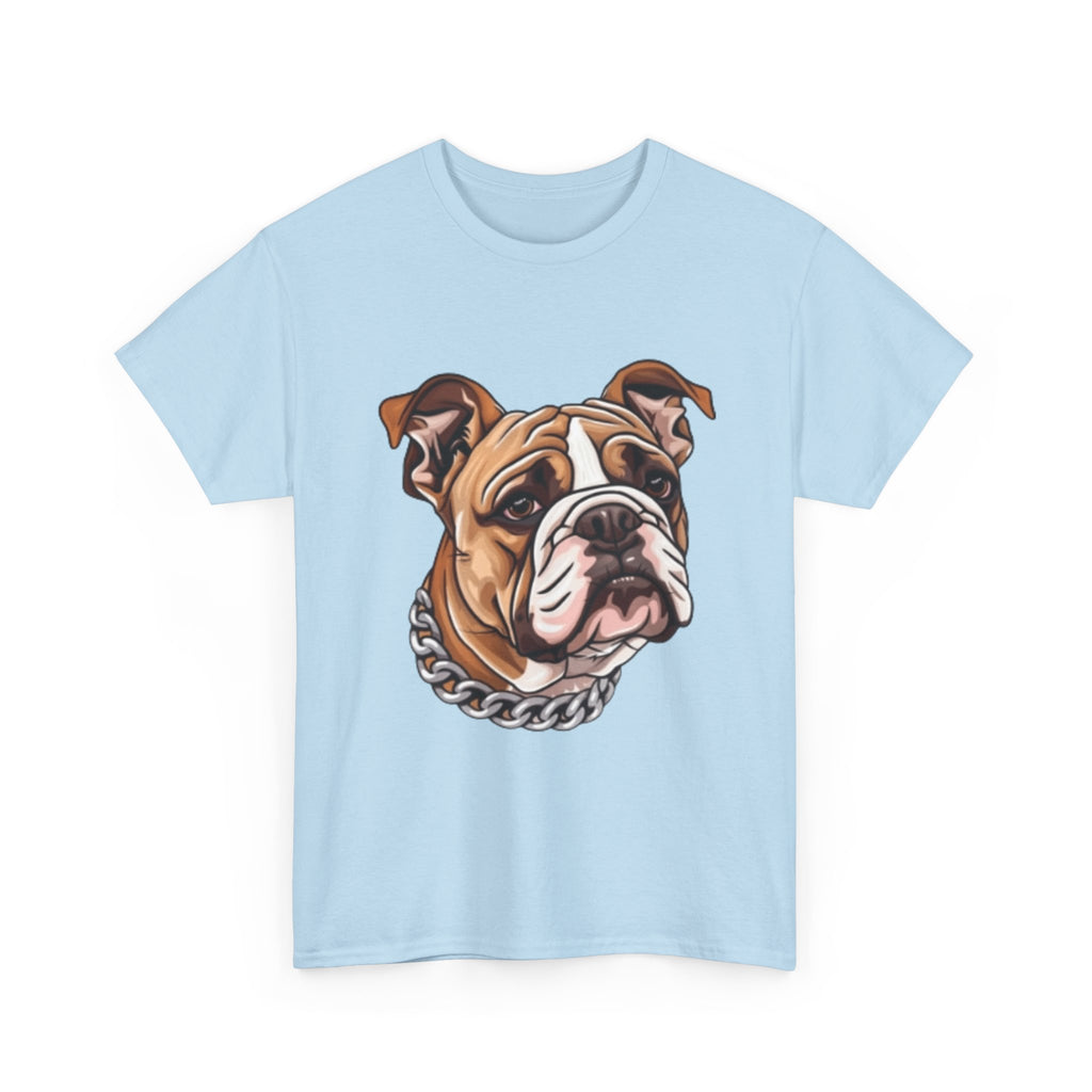 Bulldog Graphic Tee — "Every Dog Has It's Day" Retro Dog Lover T‑Shirt