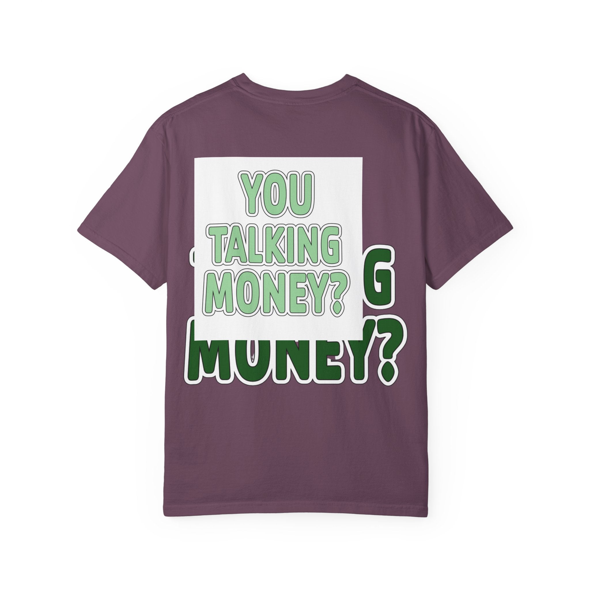You Talking Money?