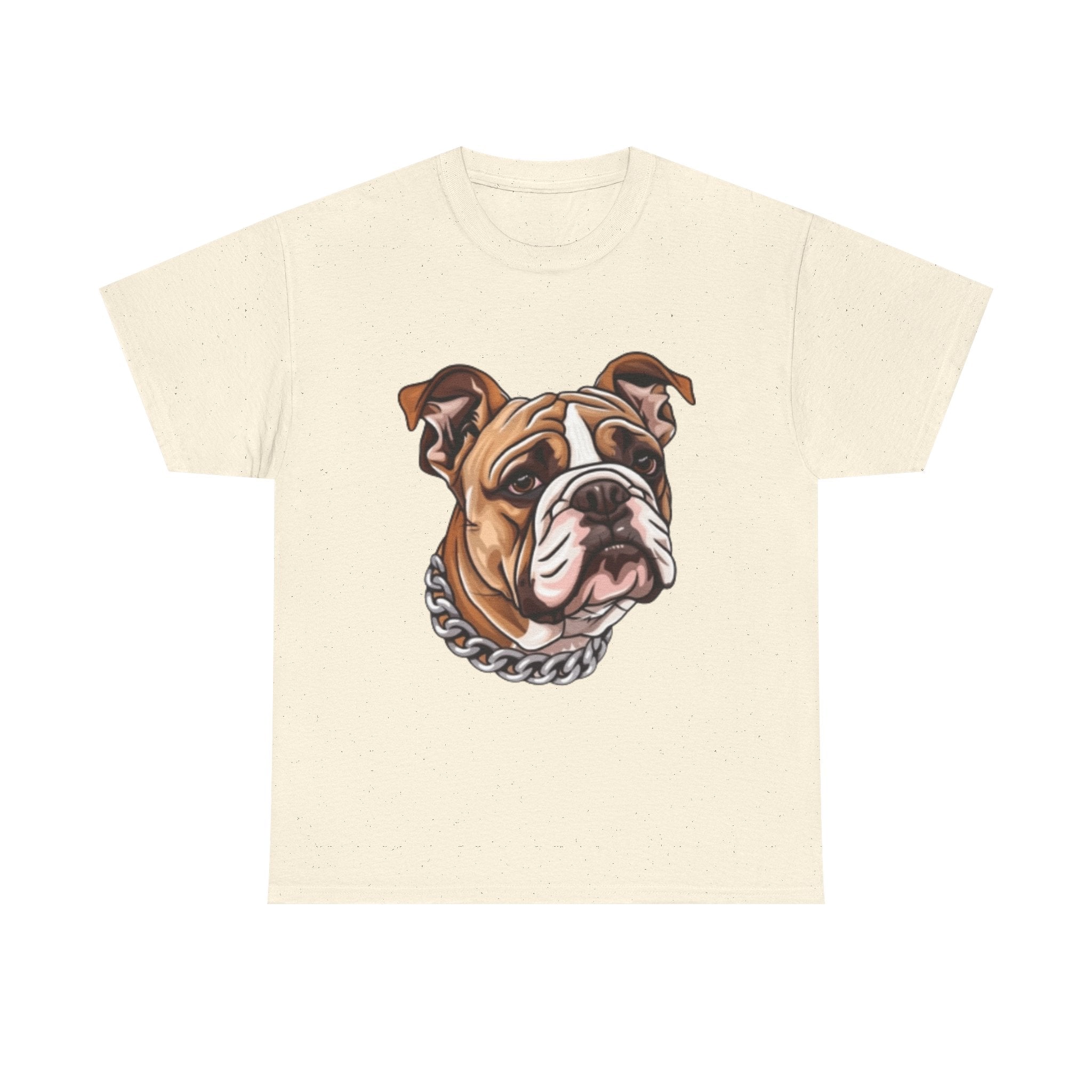 Bulldog Graphic Tee — "Every Dog Has It's Day" Retro Dog Lover T‑Shirt