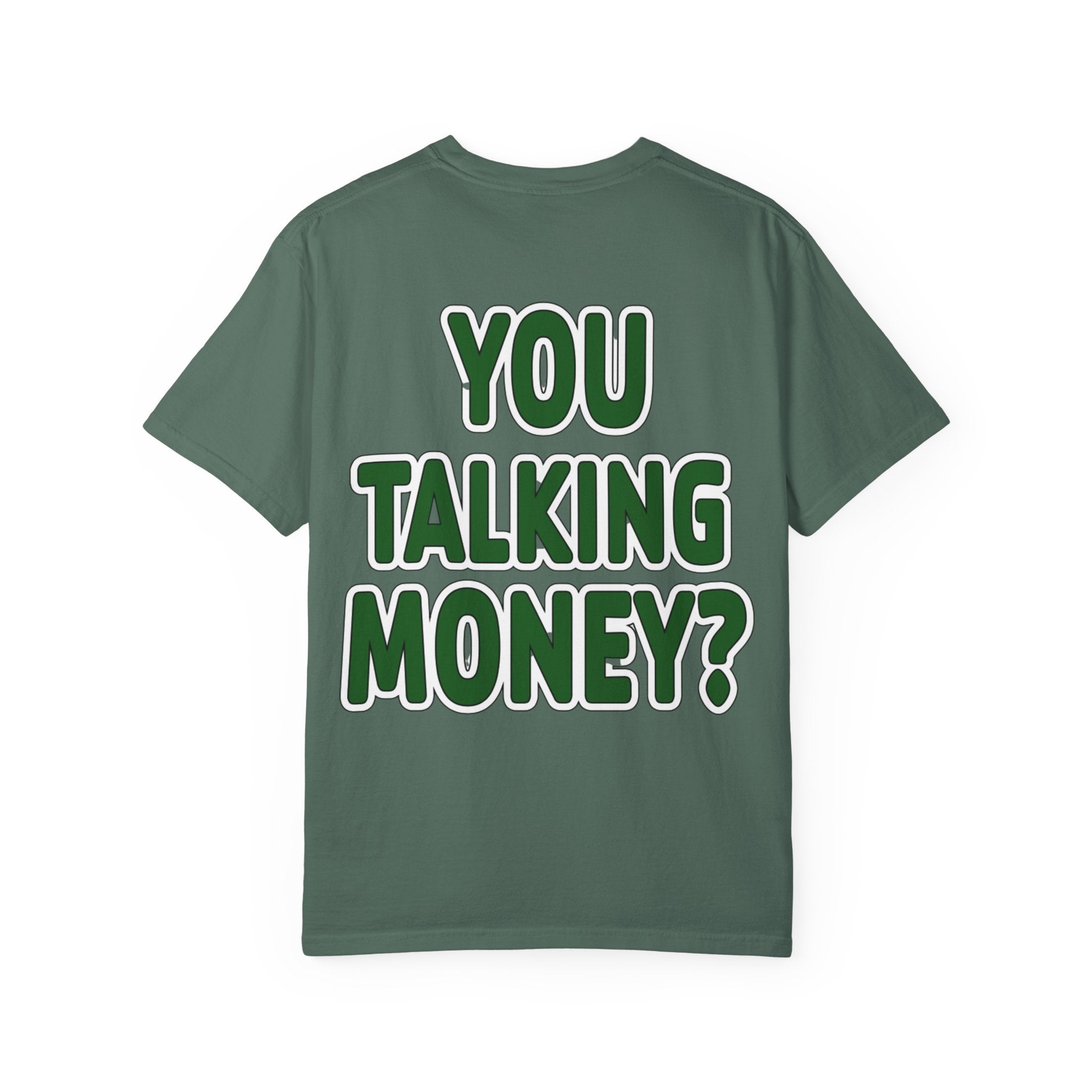 You Talking Money?