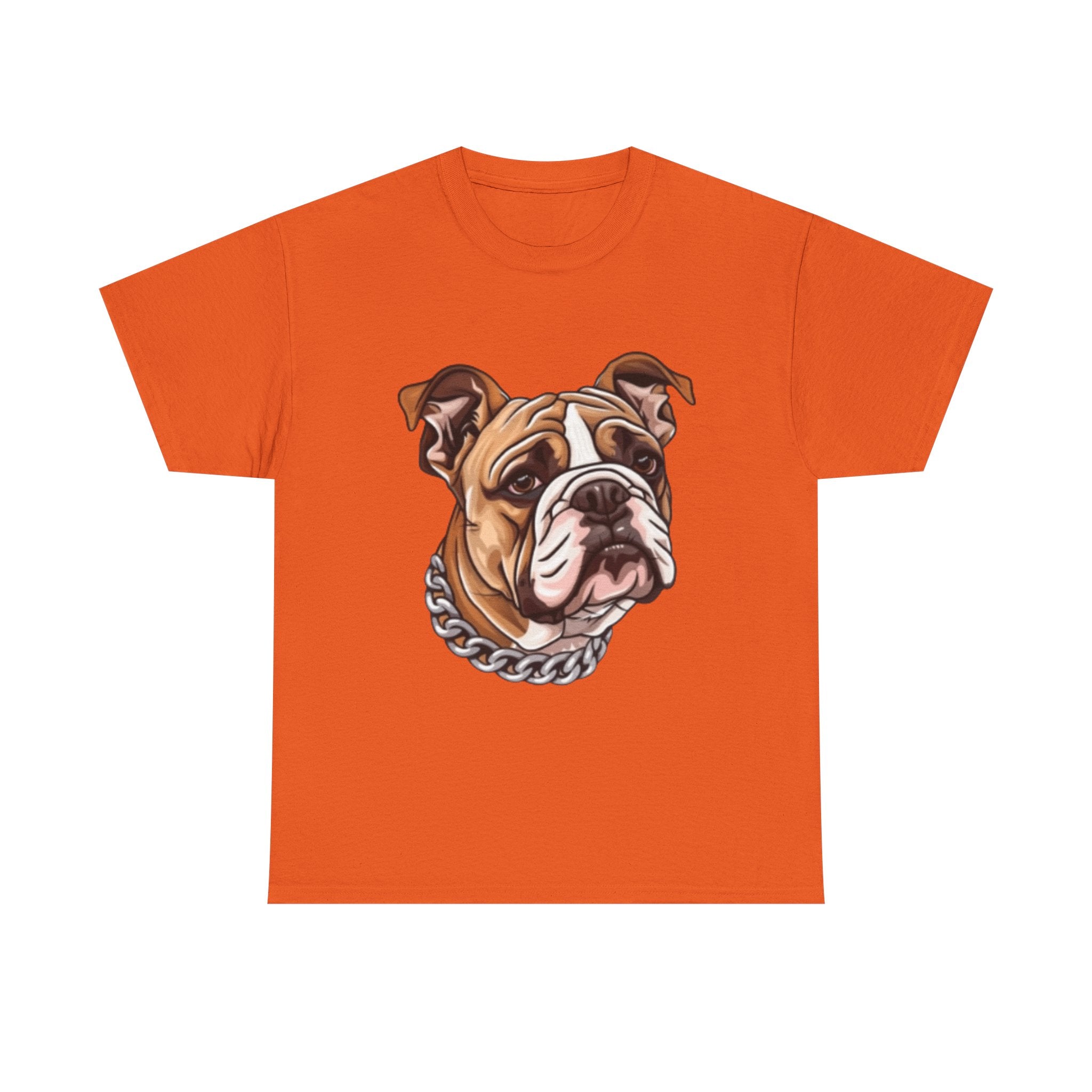 Bulldog Graphic Tee — "Every Dog Has It's Day" Retro Dog Lover T‑Shirt